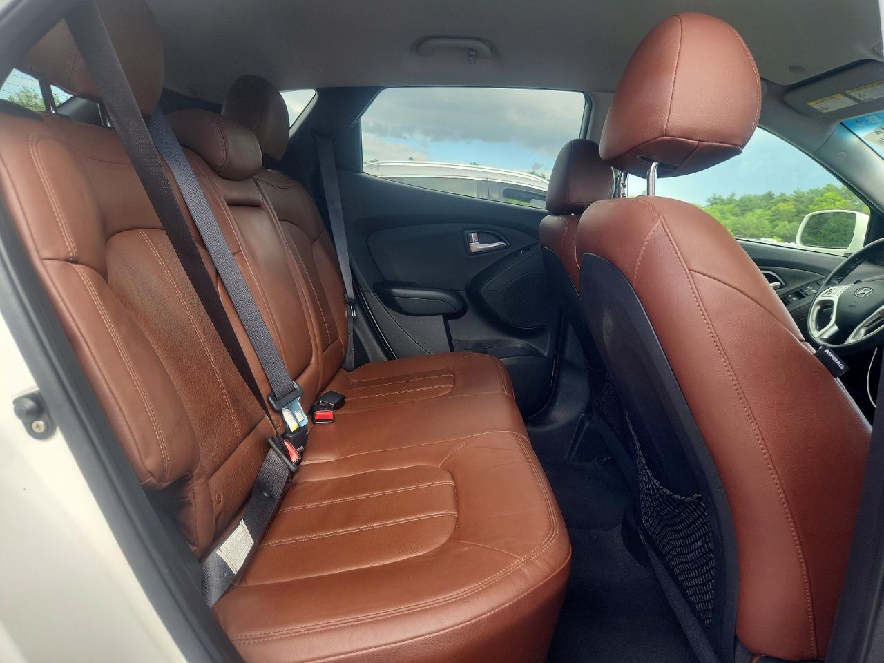 Hyundai TUCSON Limited