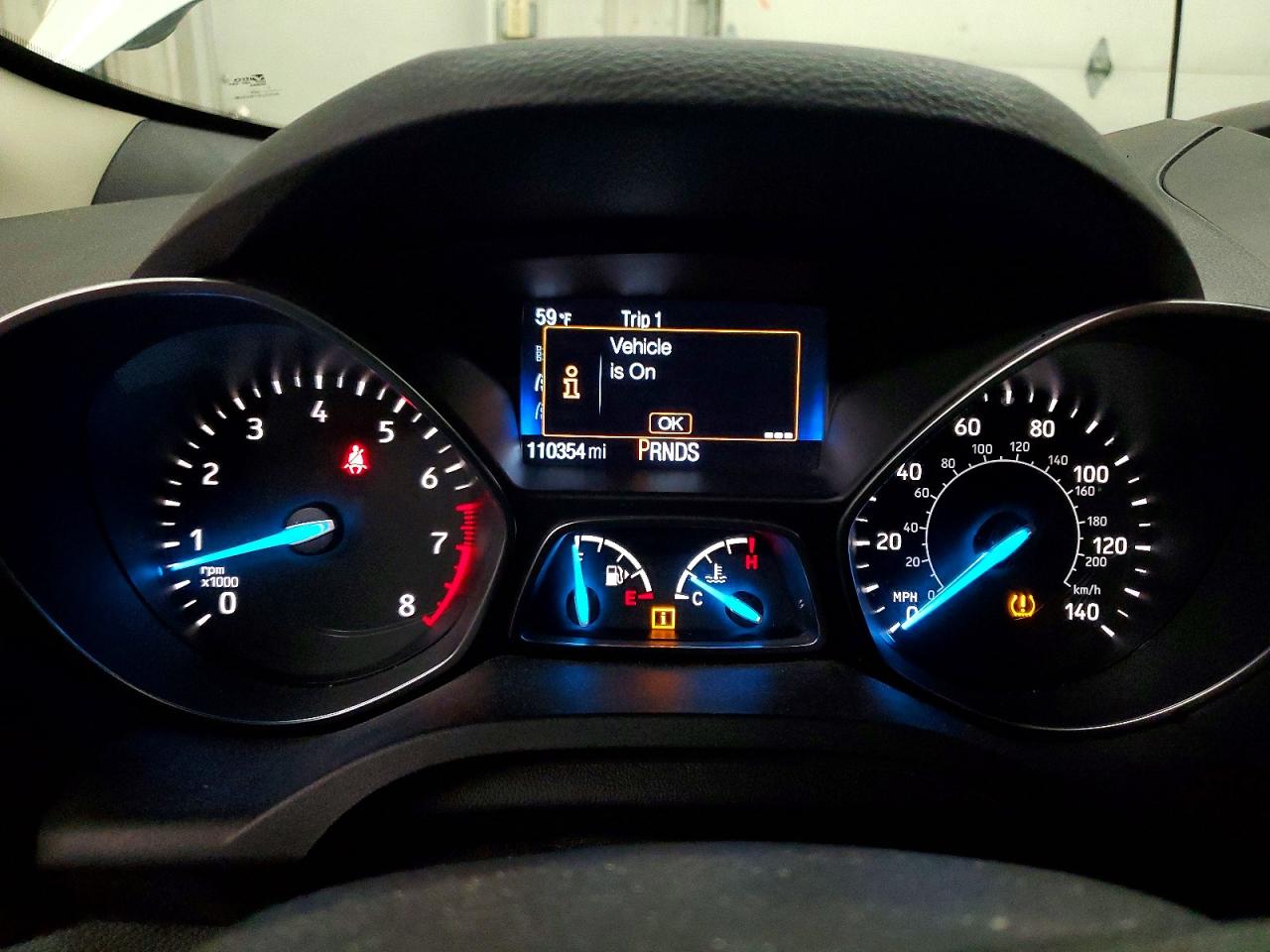 Ford Escape S