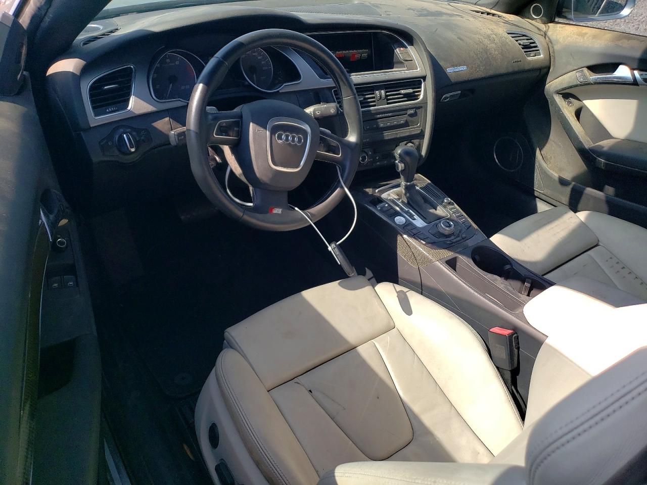 Audi S5 Quattro