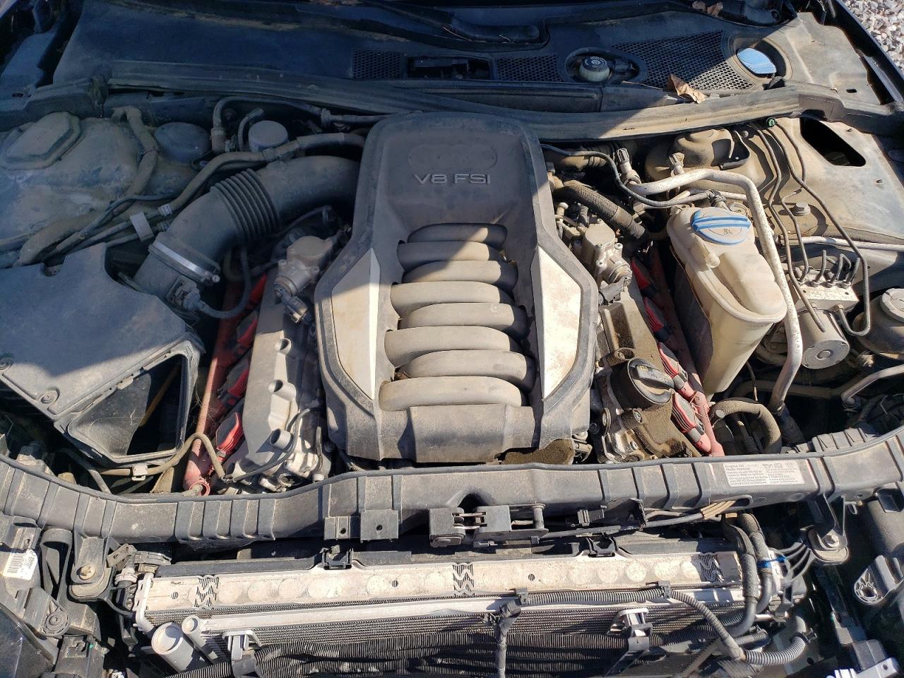 Audi S5 Quattro