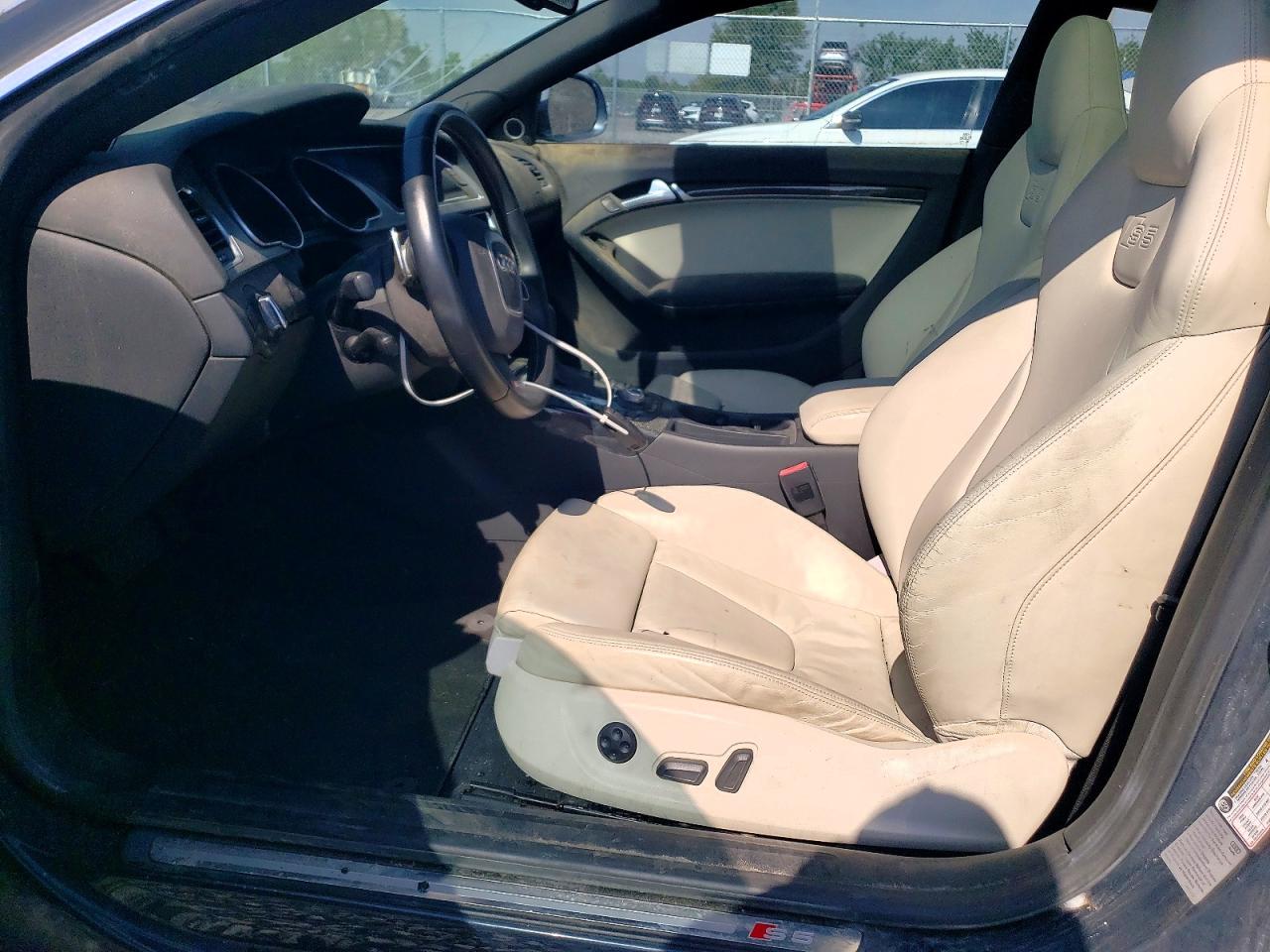 Audi S5 Quattro