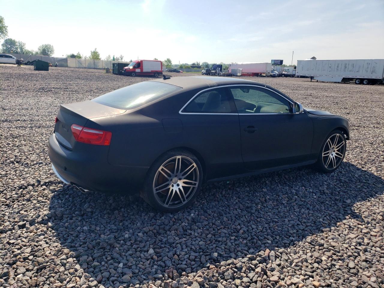 Audi S5 Quattro