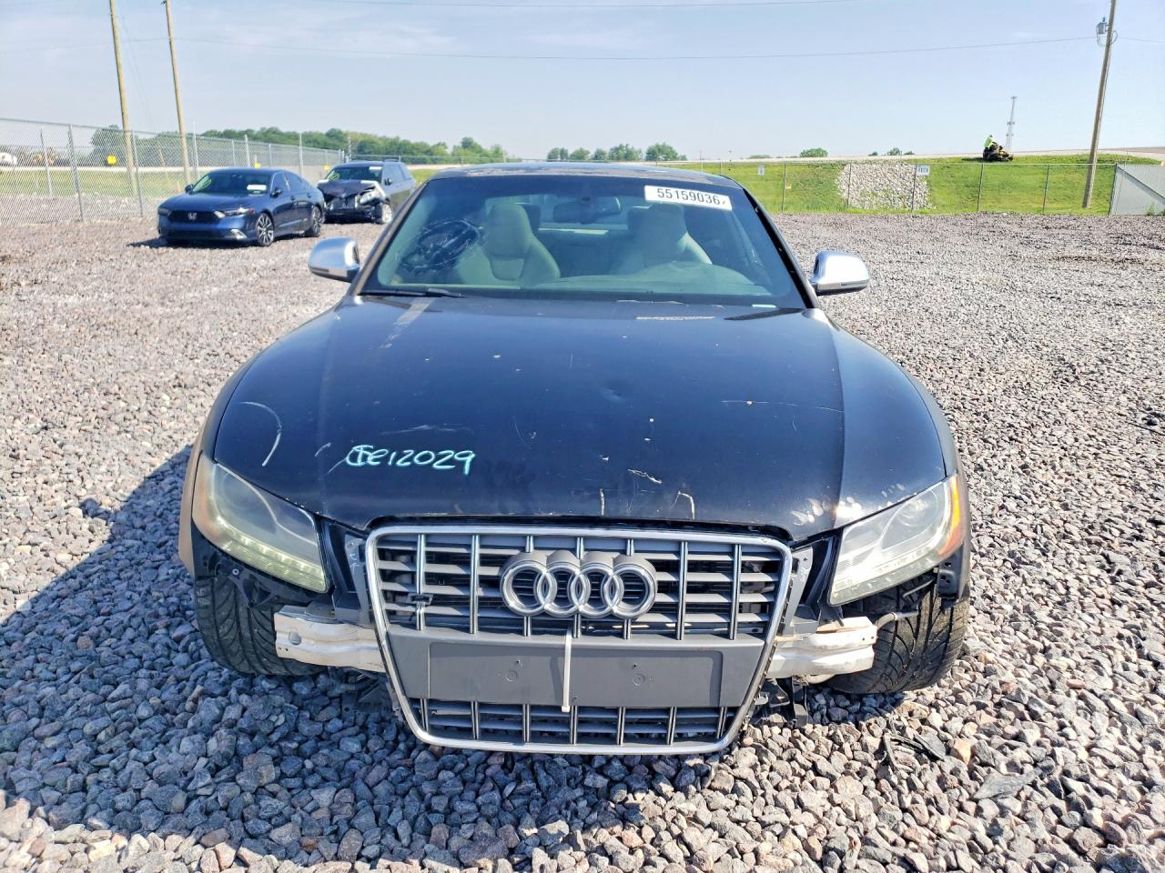 Audi S5 Quattro