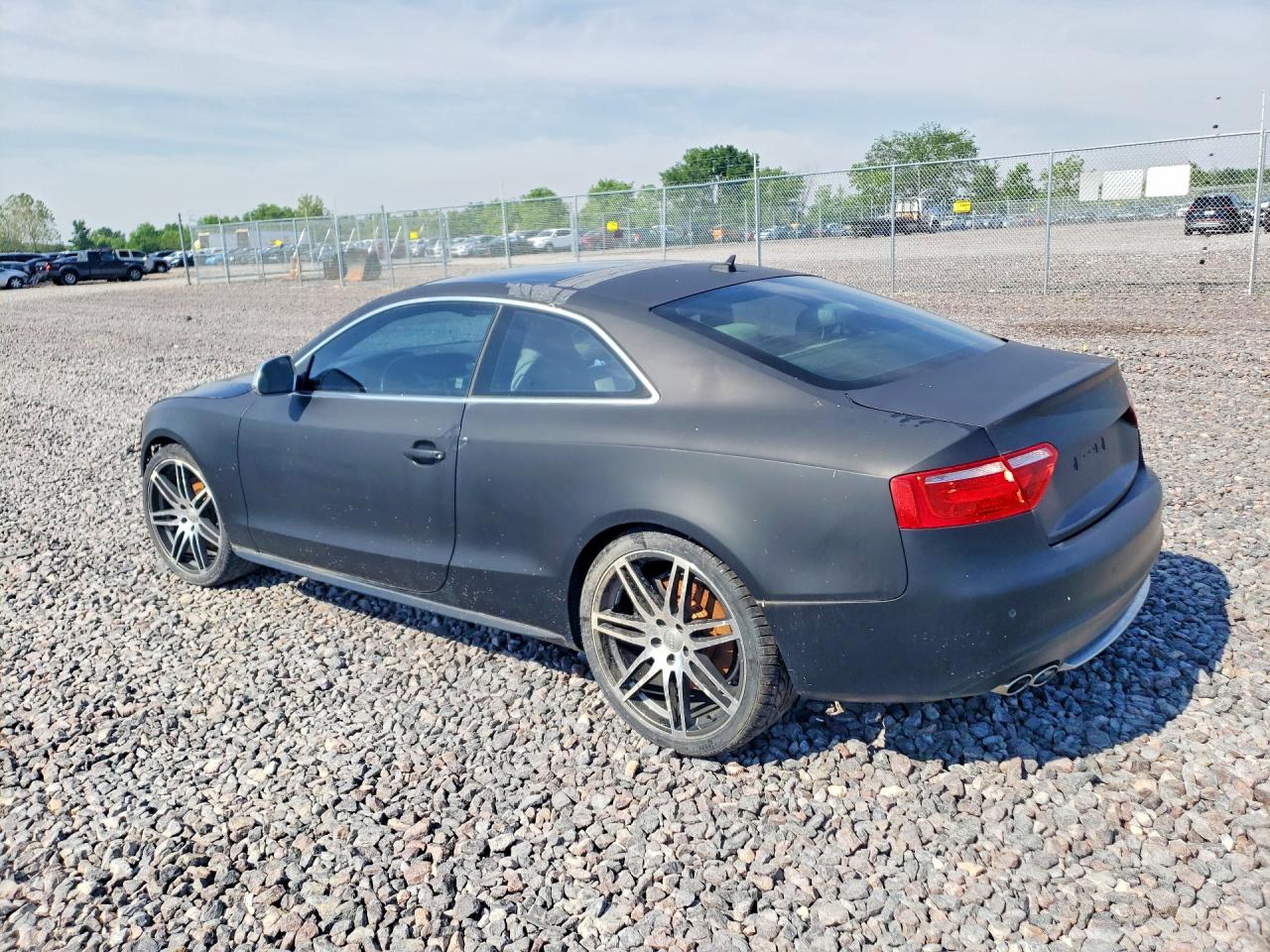Audi S5 Quattro