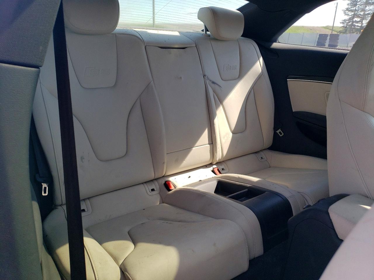 Audi S5 Quattro