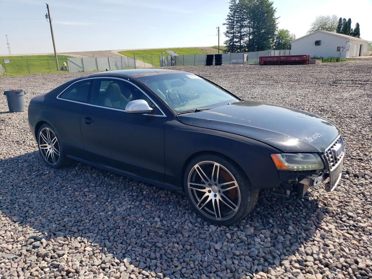 Audi S5 Quattro
