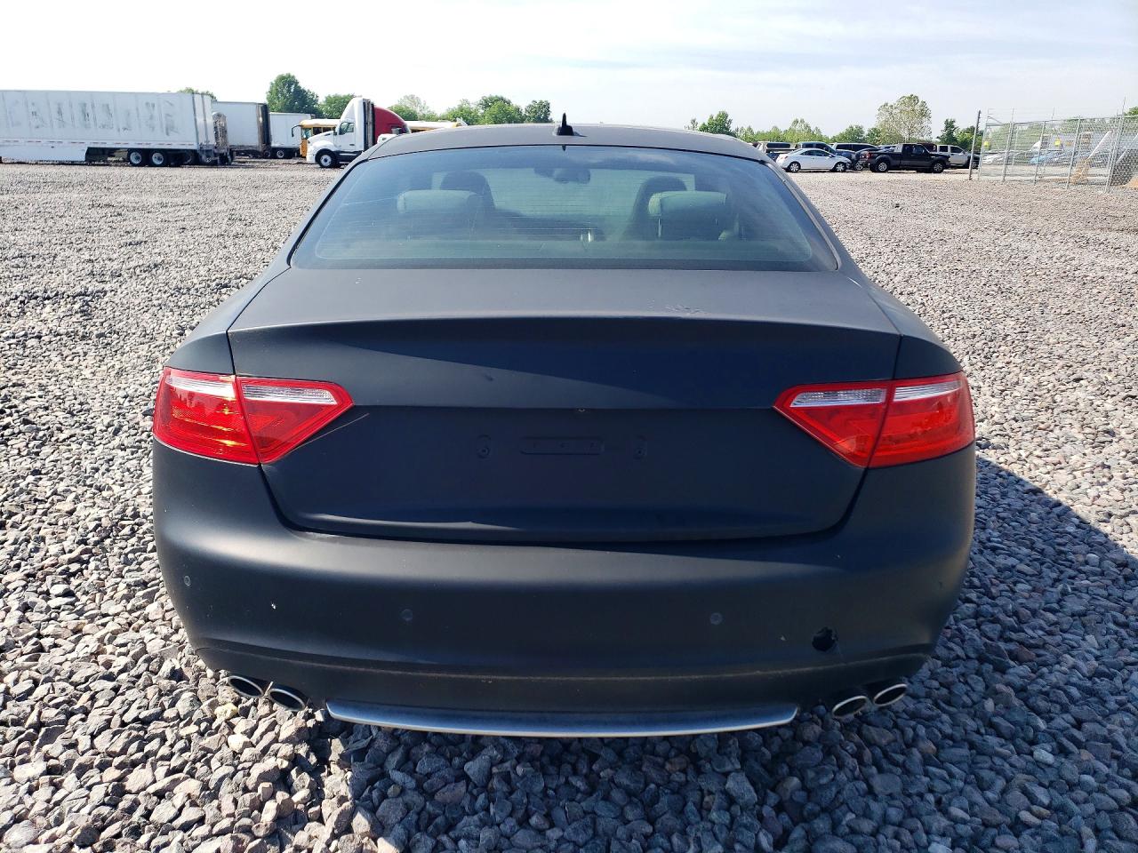 Audi S5 Quattro
