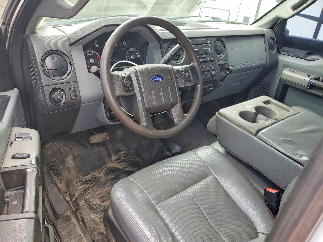 Ford F-650 Super Duty