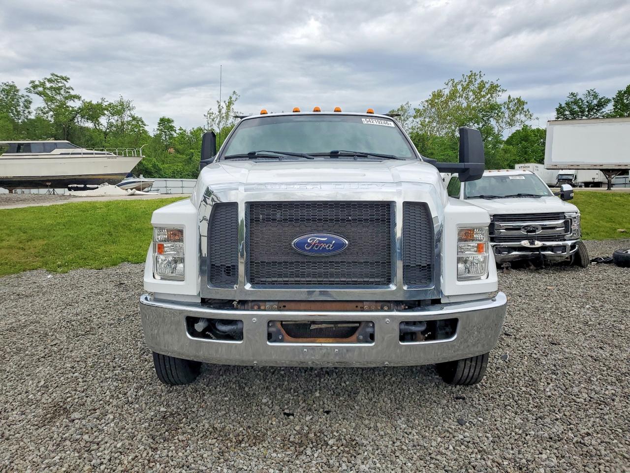 Ford F-650 Super Duty