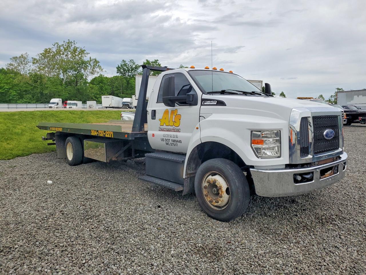 Ford F-650 Super Duty