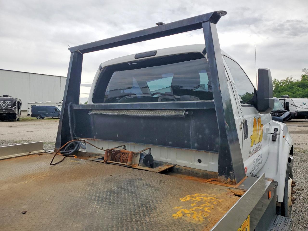 Ford F-650 Super Duty