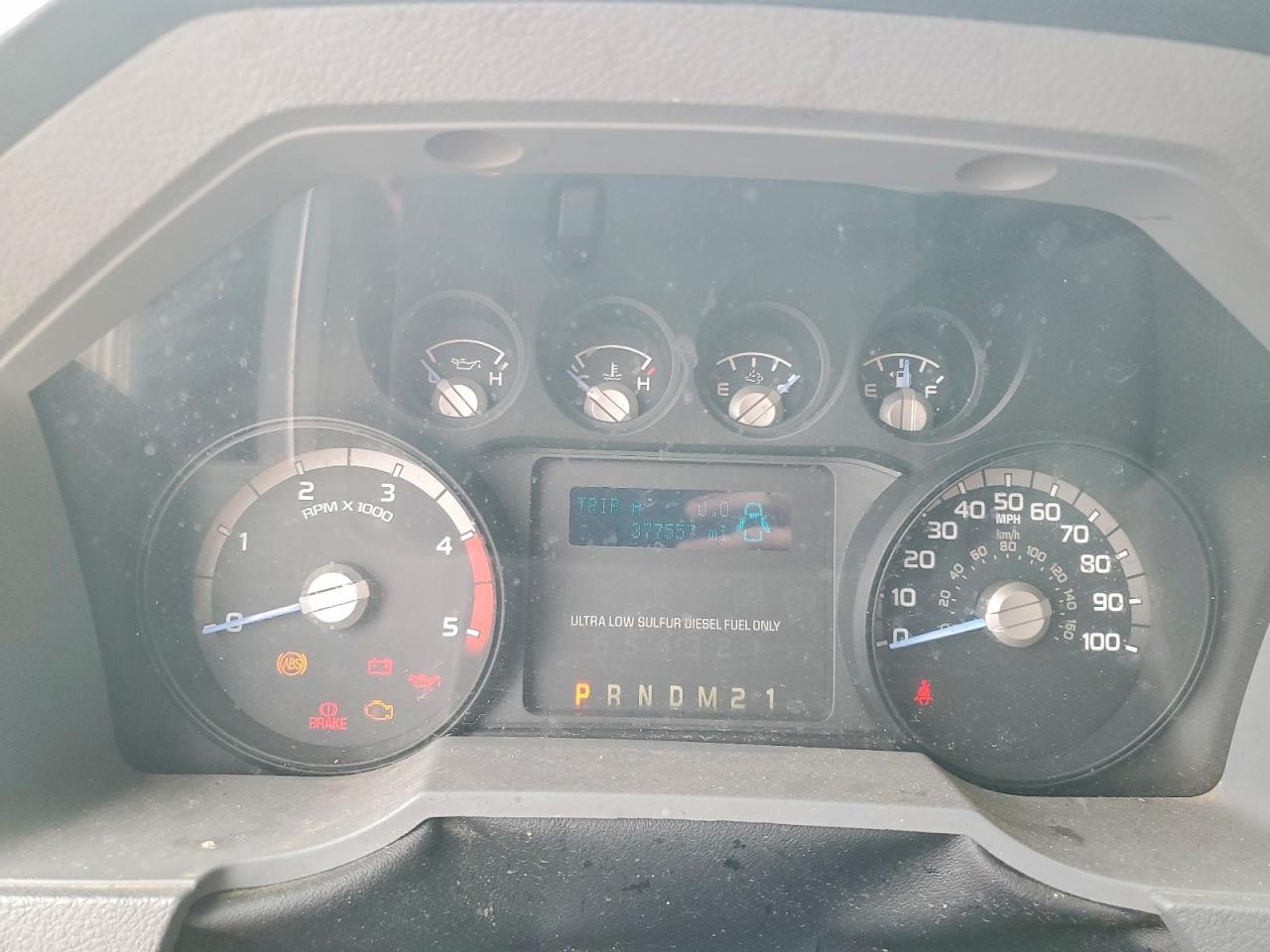 Ford F-650 Super Duty
