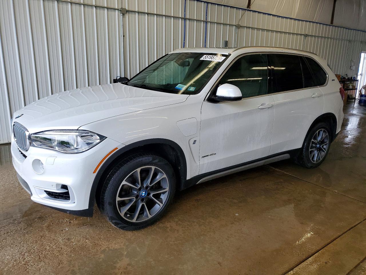 Salvage BMW X Series Image