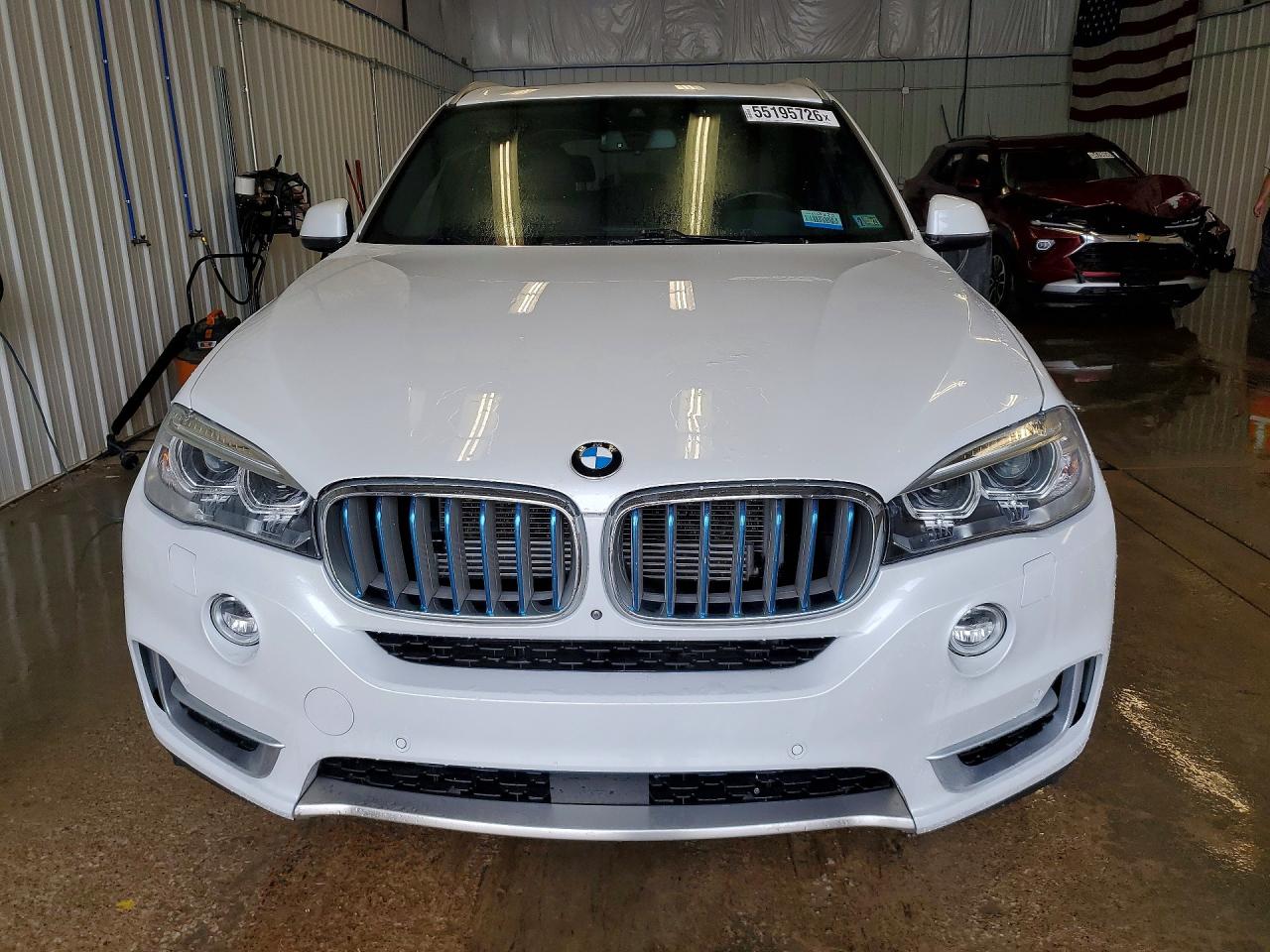 BMW X Series Xdr40e