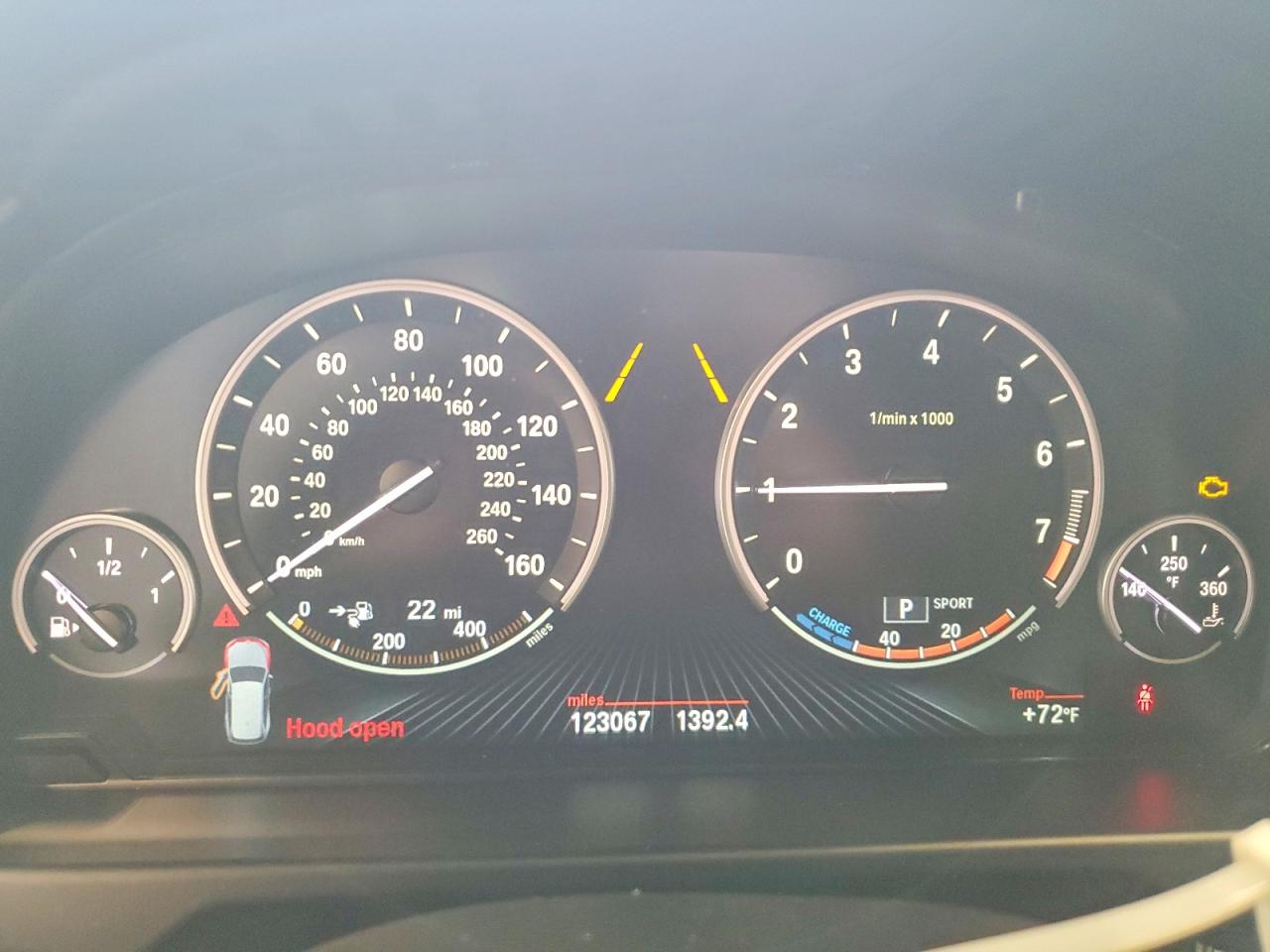 BMW X Series Xdr40e
