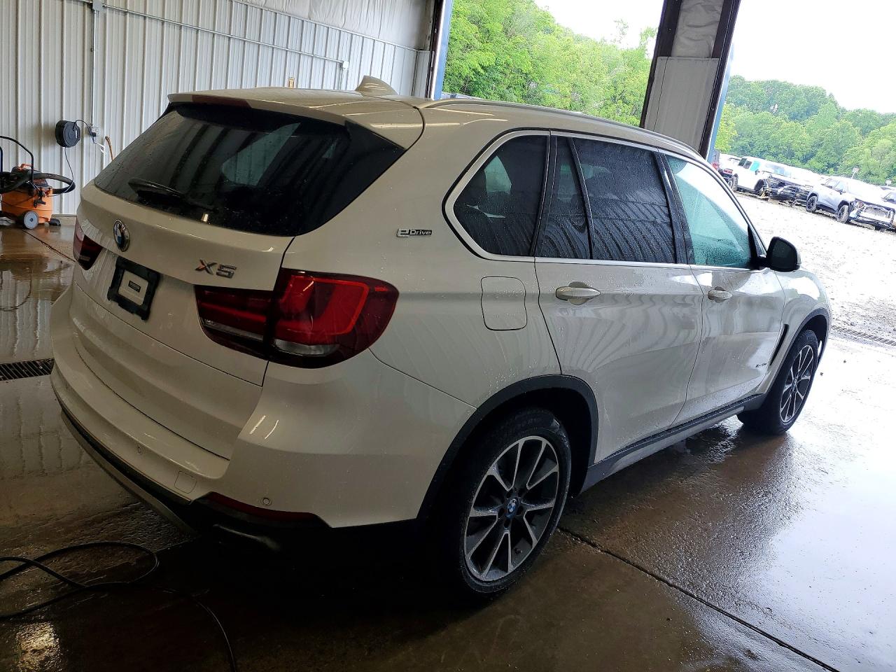 BMW X Series Xdr40e