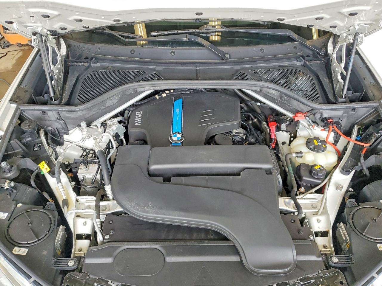BMW X Series Xdr40e