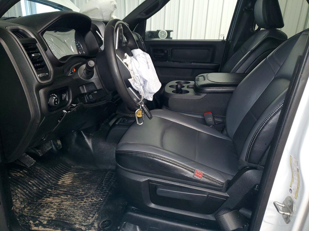 Ram 2500 Tradesman