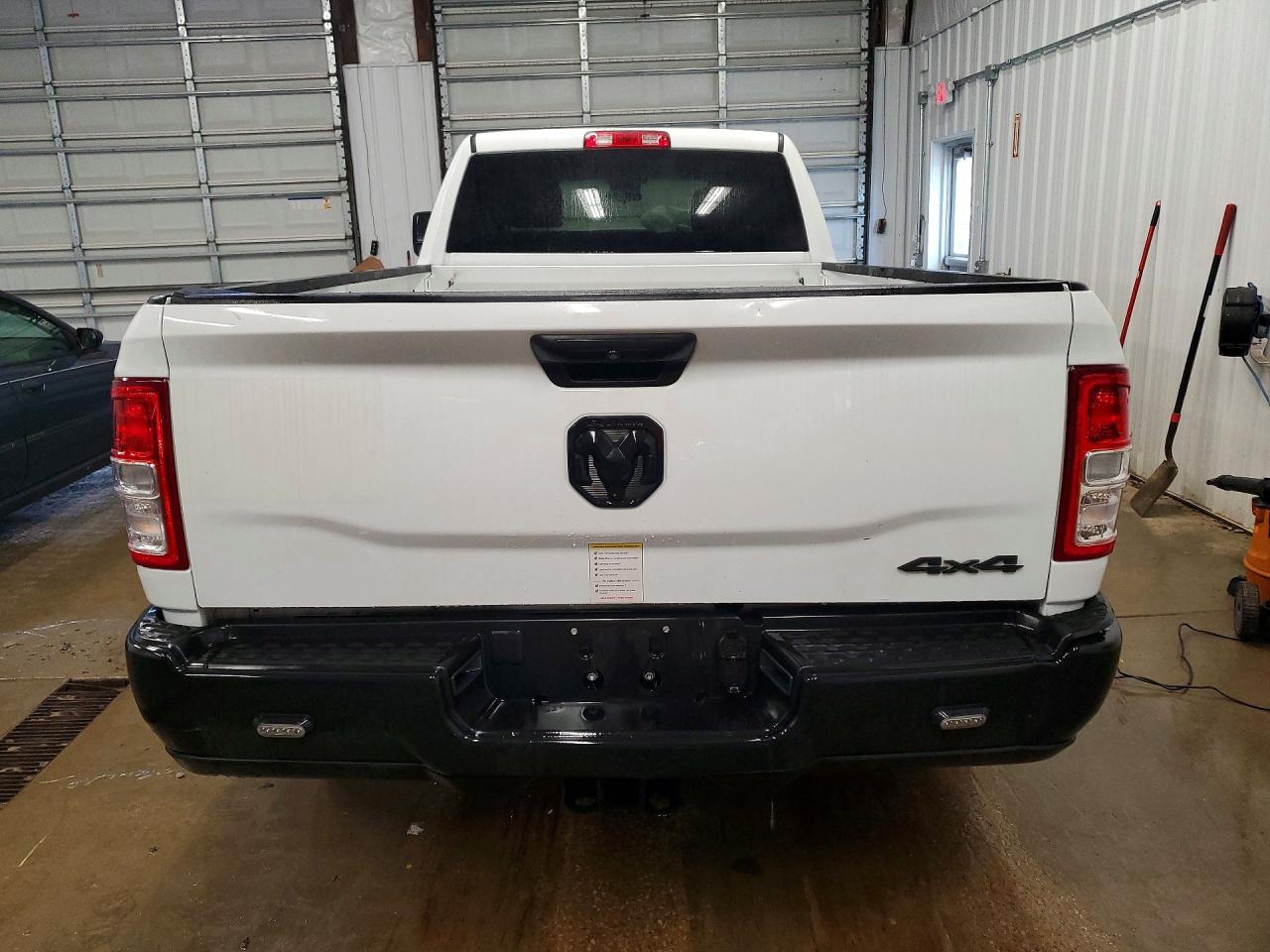 Ram 2500 Tradesman