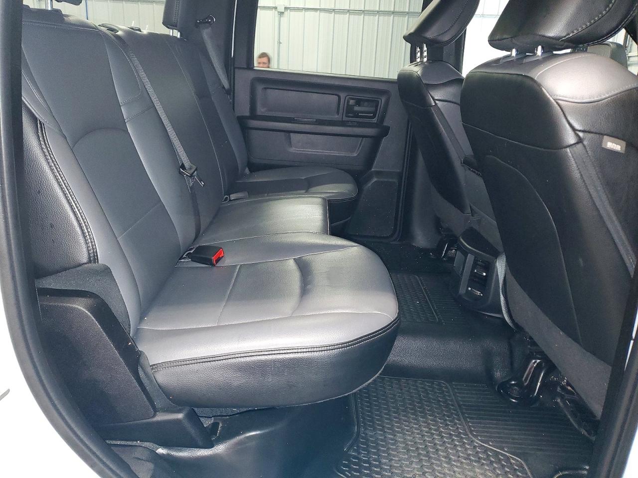Ram 2500 Tradesman