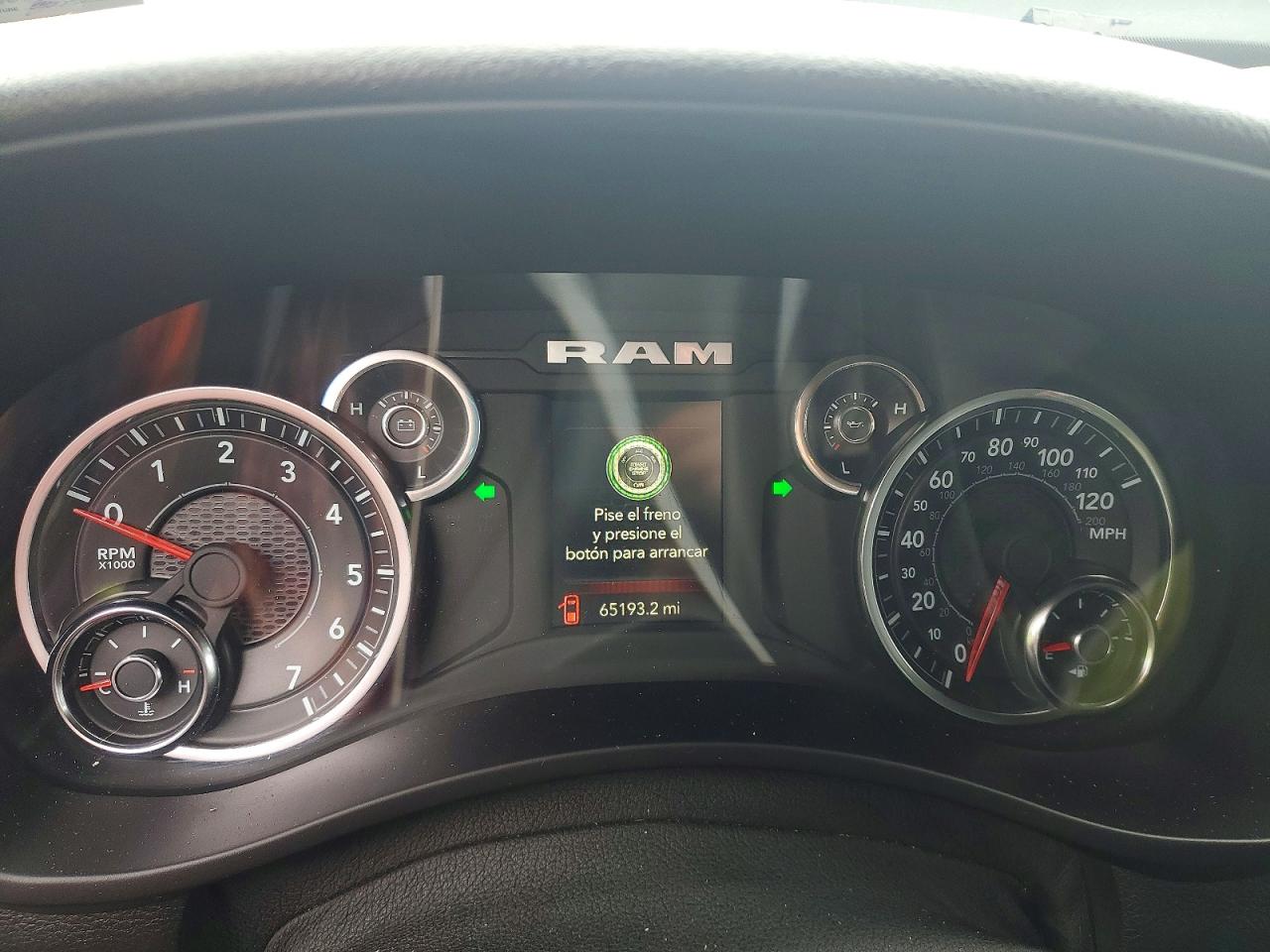 Ram 2500 Tradesman
