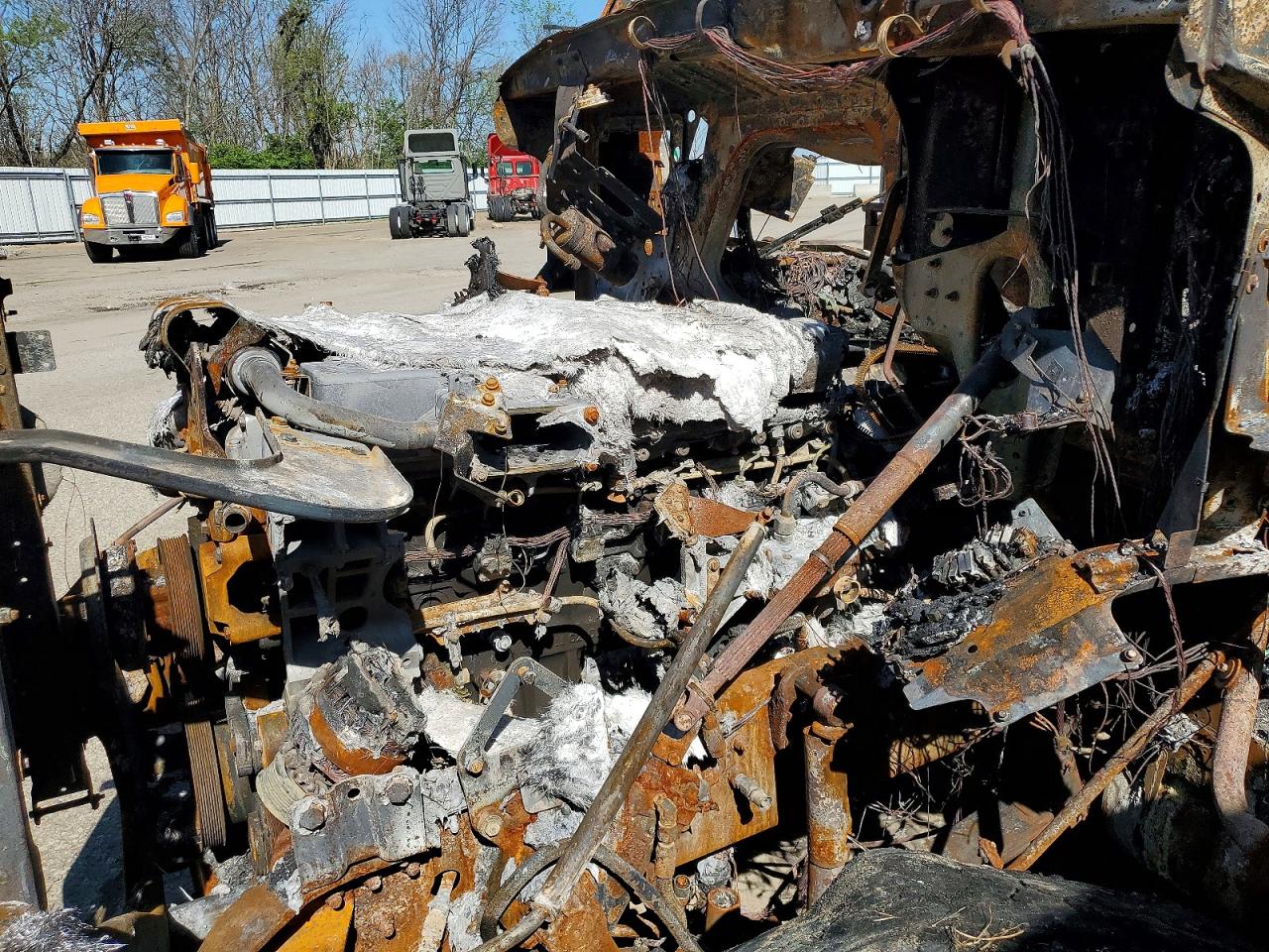 Sterling Truck L 9500