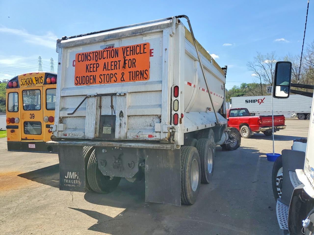 Sterling Truck L 9500