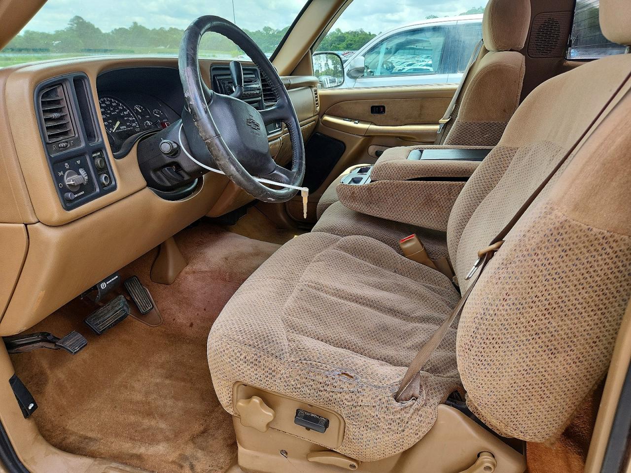 Chevrolet Silverado C1500