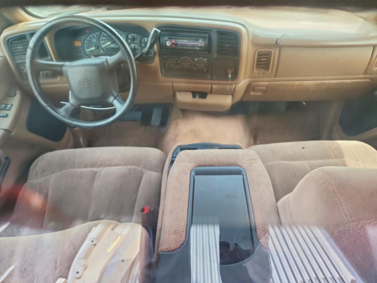 Chevrolet Silverado C1500