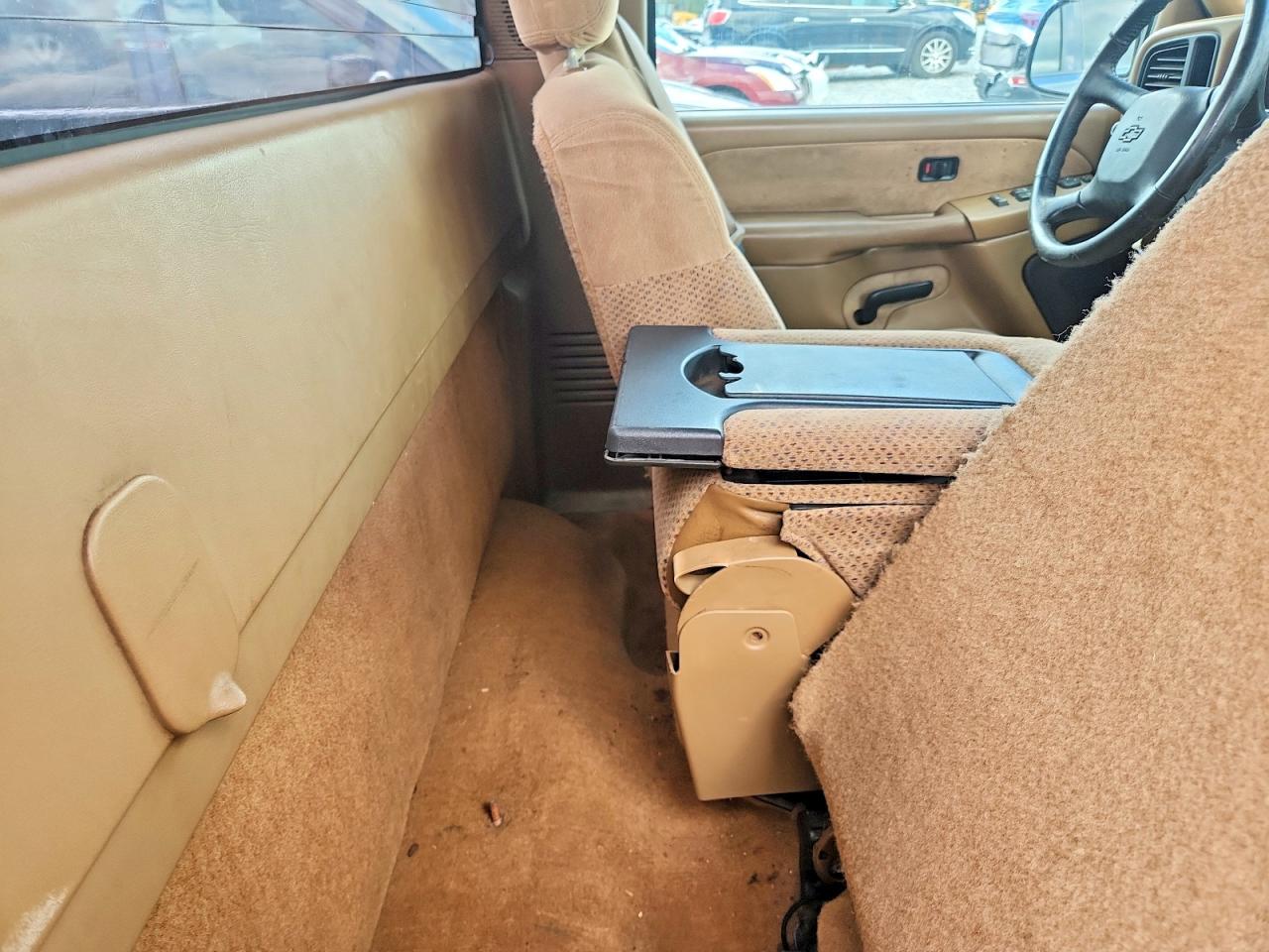 Chevrolet Silverado C1500