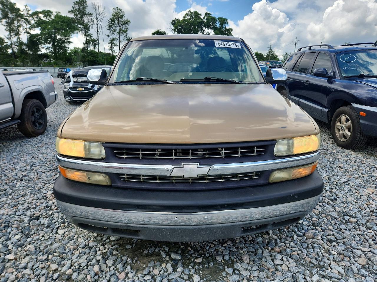 Chevrolet Silverado C1500