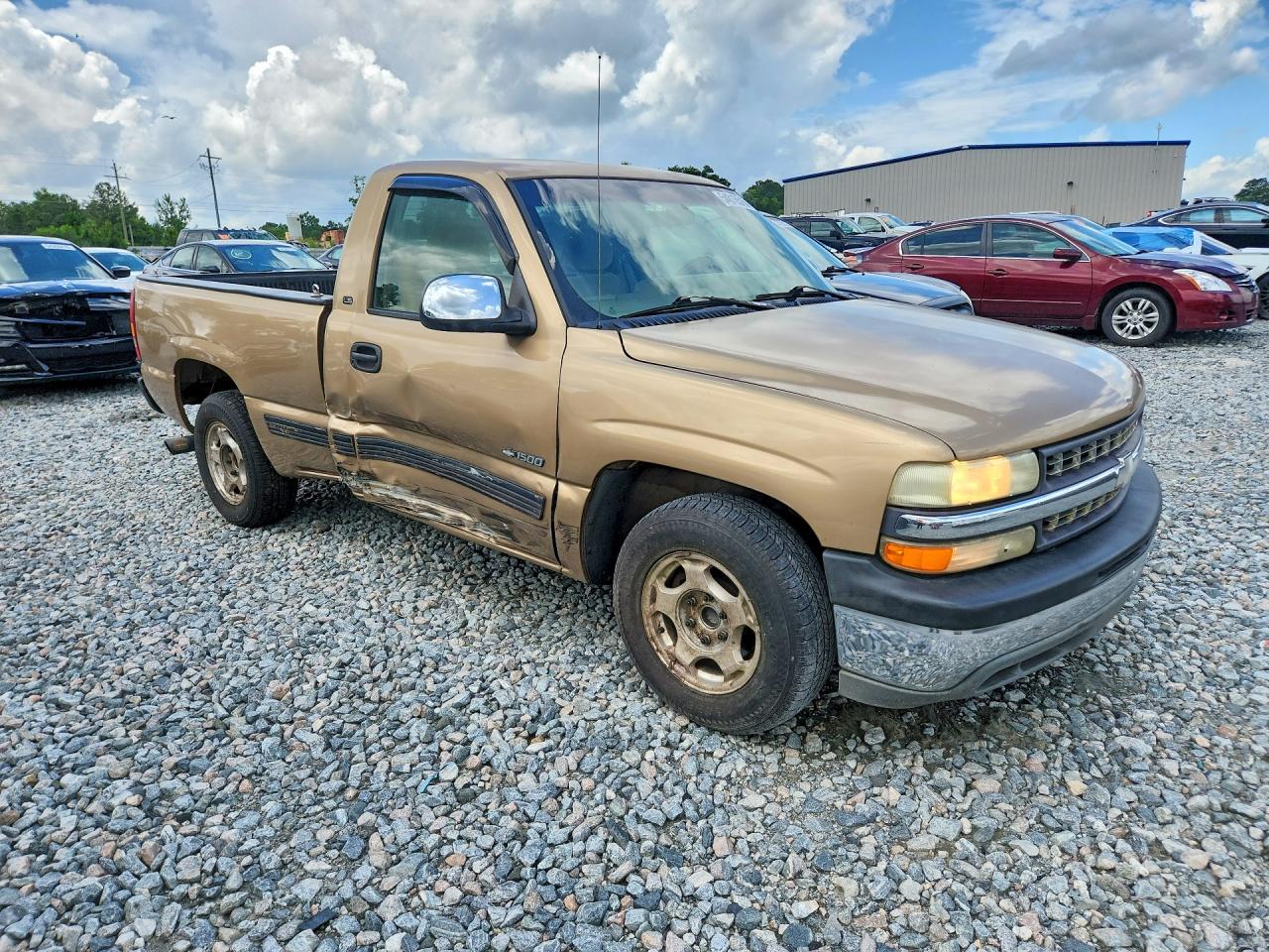 Chevrolet Silverado C1500