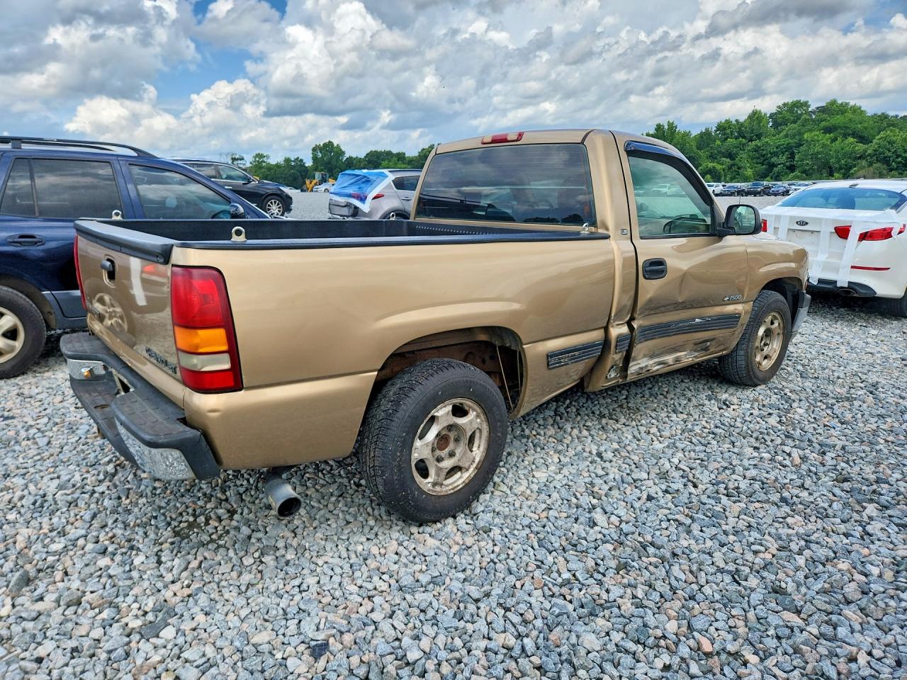 Chevrolet Silverado C1500
