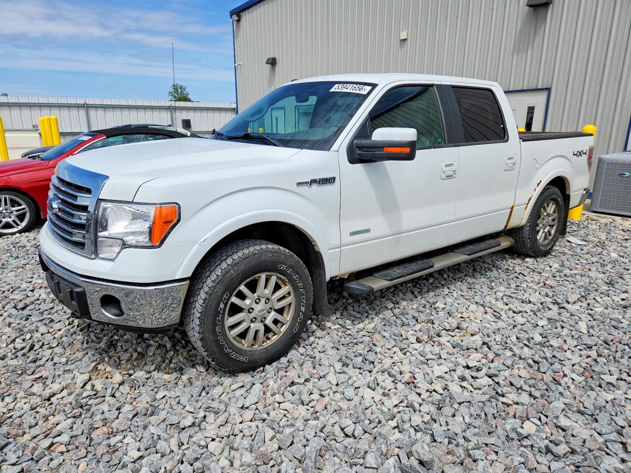 Salvage Ford F-150 Image