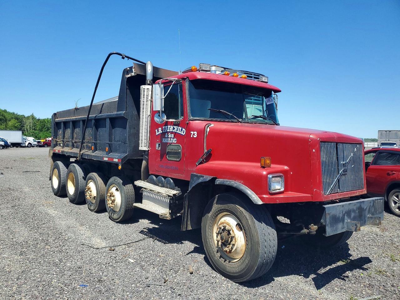 Salvage Volvo Convention Image