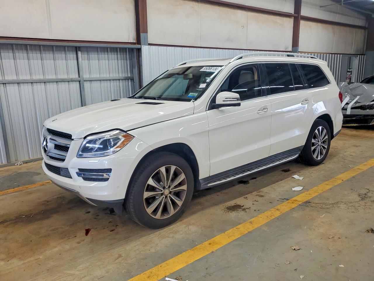 Salvage Mercedes-Benz G-Class Image