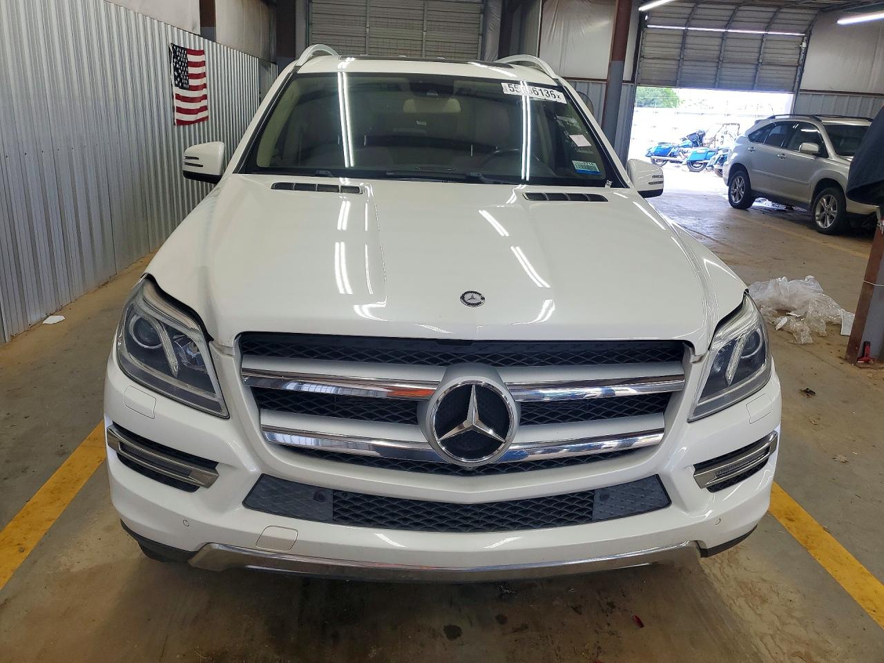 Mercedes-Benz G-Class 450 4matic