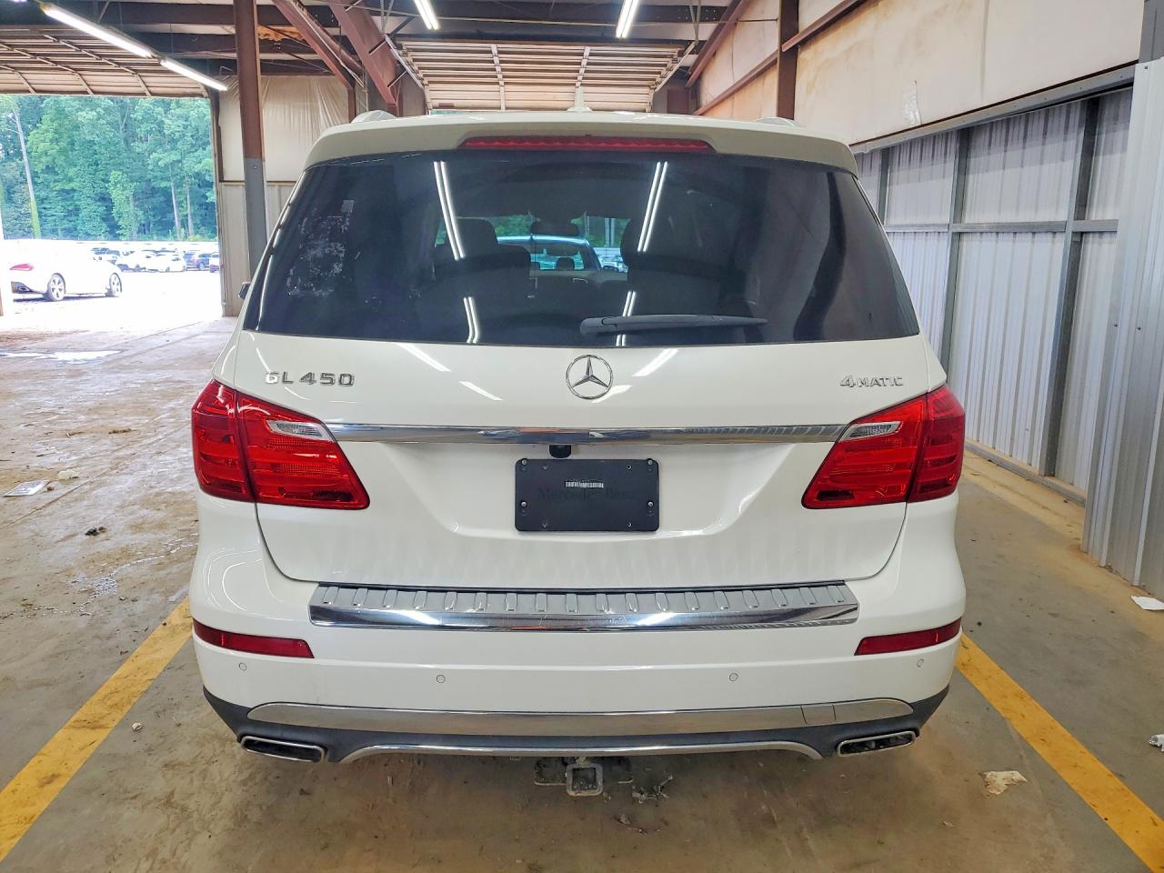 Mercedes-Benz G-Class 450 4matic