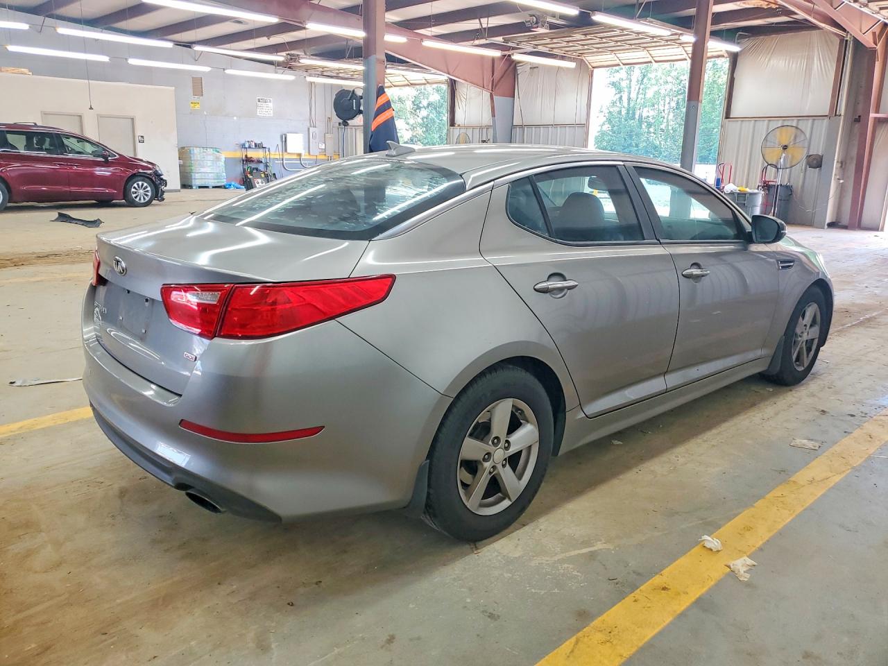 Kia Optima Lx
