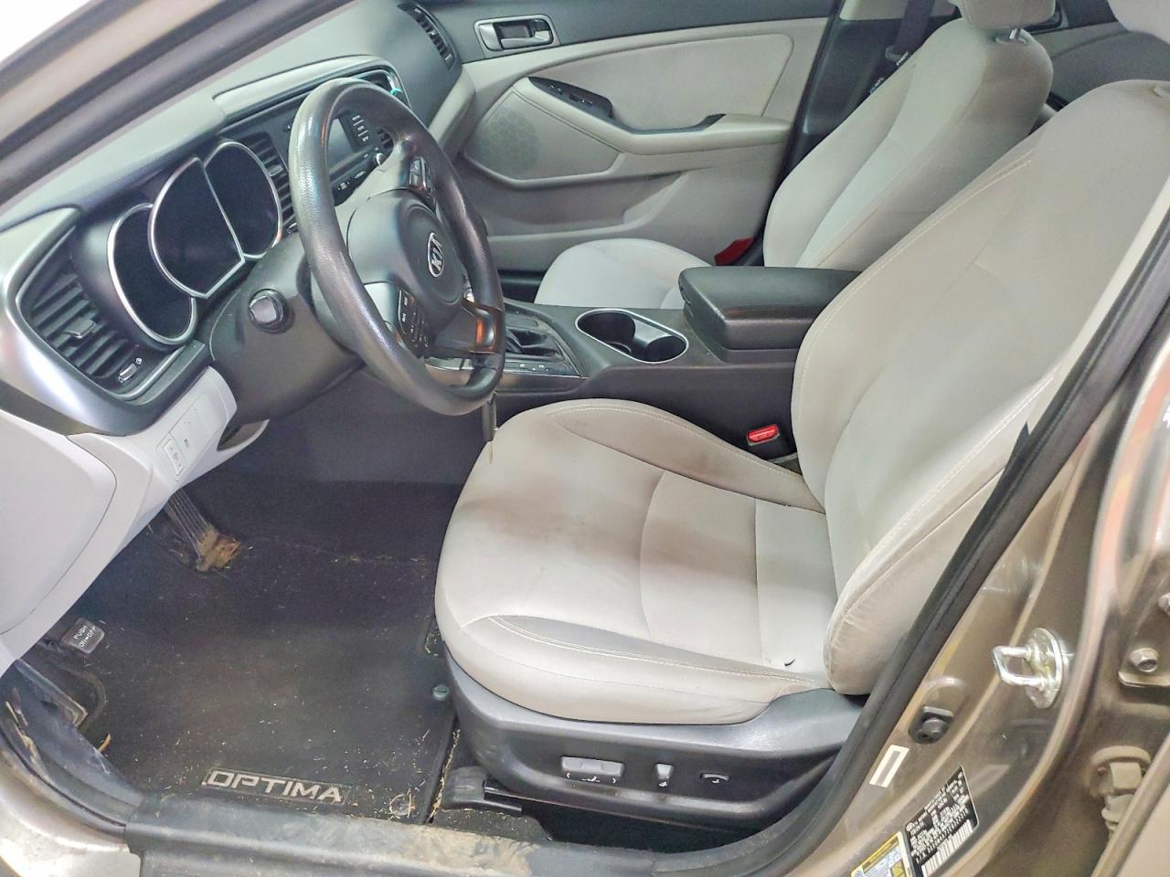 Kia Optima Lx