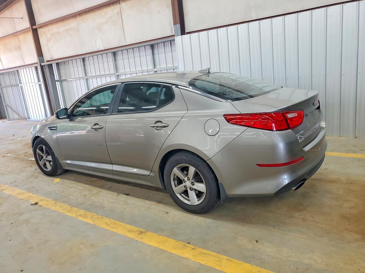 Kia Optima Lx