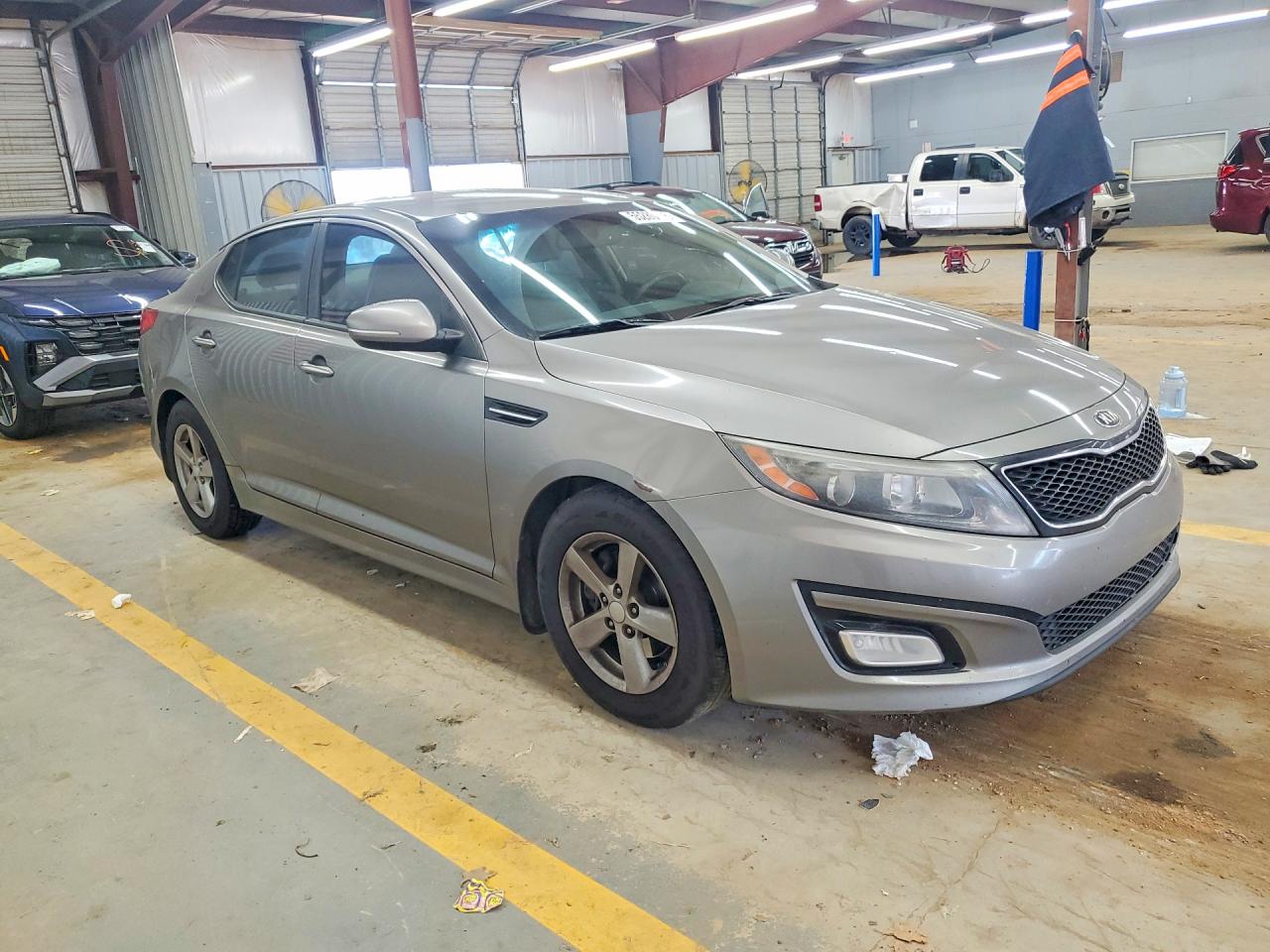 Kia Optima Lx