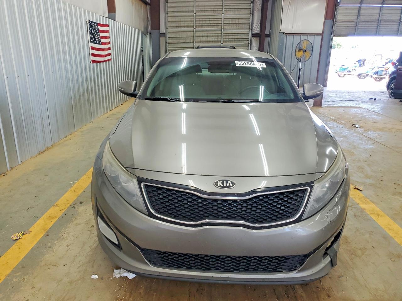 Kia Optima Lx