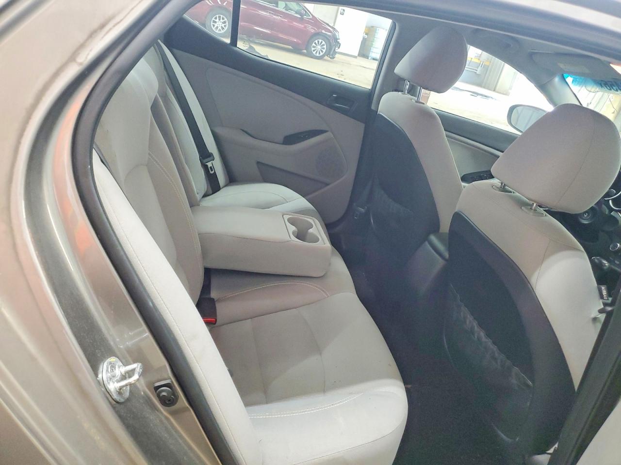 Kia Optima Lx