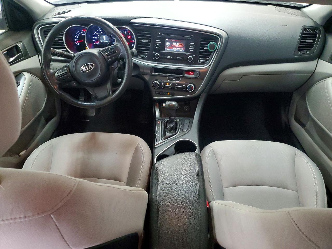 Kia Optima Lx