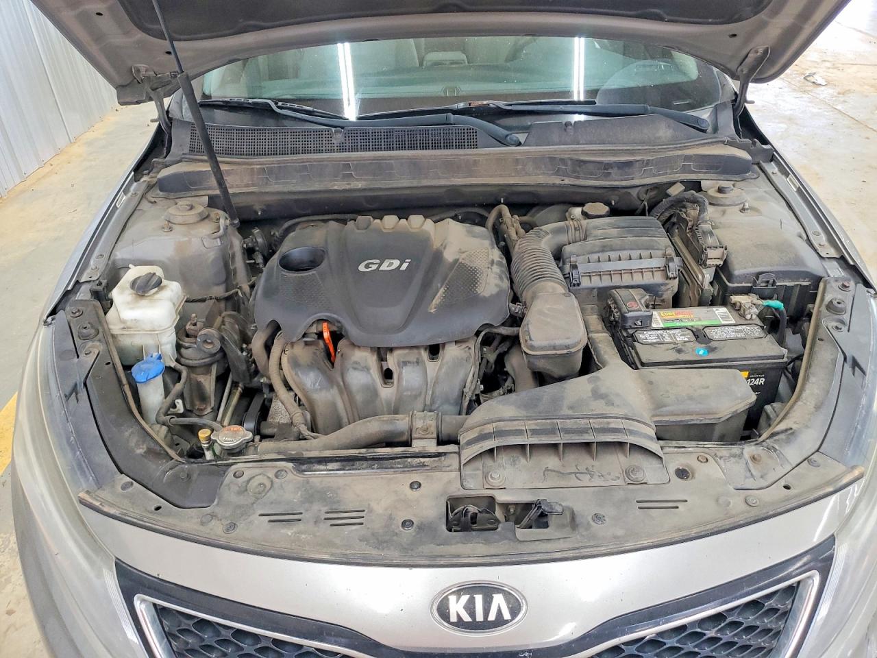 Kia Optima Lx