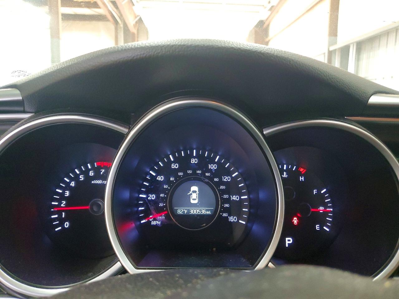 Kia Optima Lx