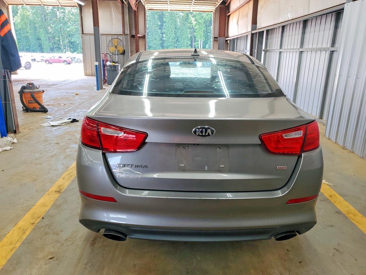 Kia Optima Lx