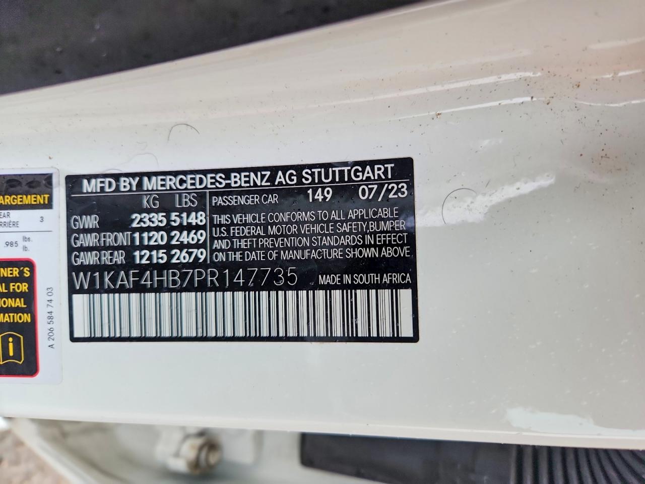 Mercedes-Benz C-Class 300 4matic