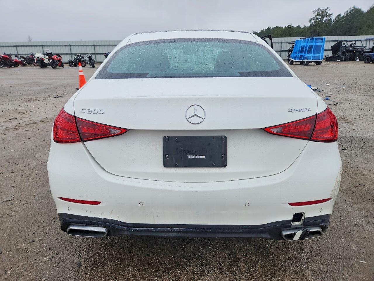 Mercedes-Benz C-Class 300 4matic